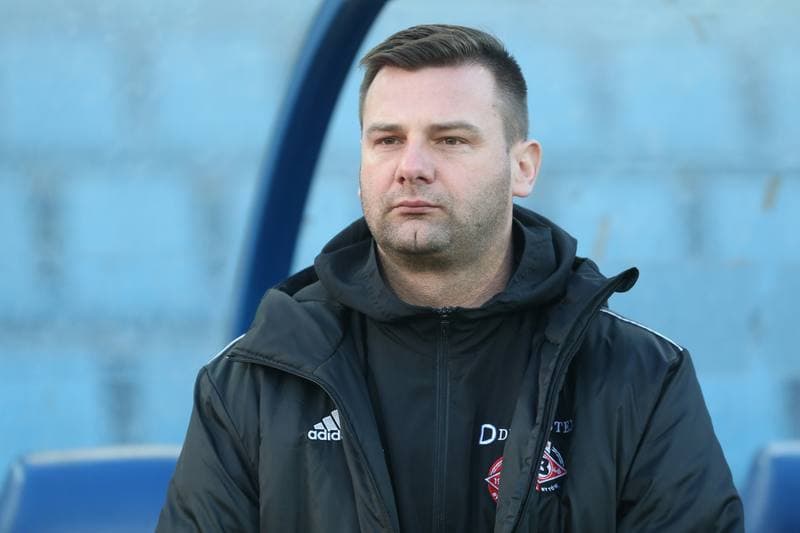 Football. Nice I Liga. Ruch Chorzow - Drutex-Bytovia Bytow. 04.03.2018