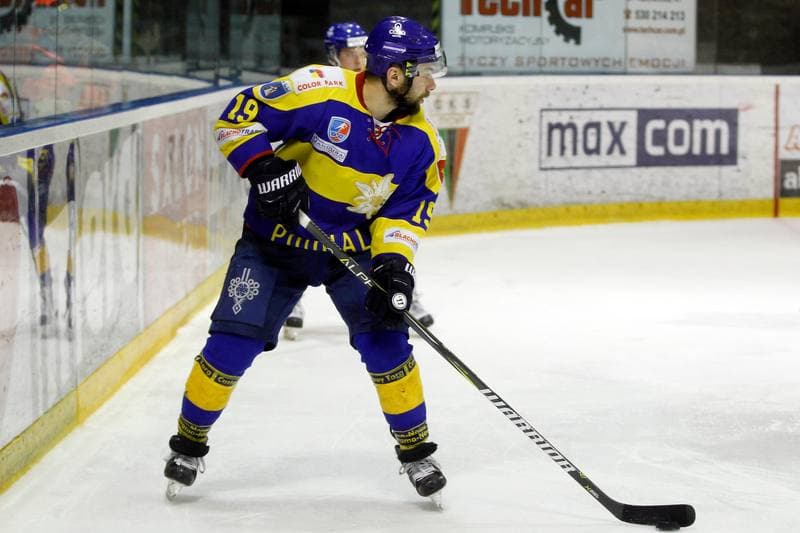 Ice Hockey. Polska Hokej Liga. GKS Tychy - TatrySki Podhale Nowy Targ. 10.03.2018