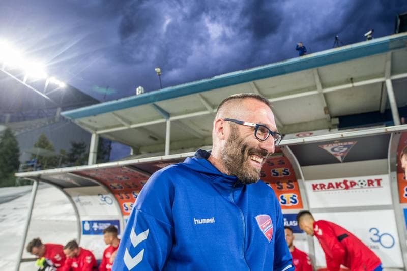 Football. PKO BP Ekstraklasa. Gornik Zabrze - Rakow Czestochowa. 10.08.2019