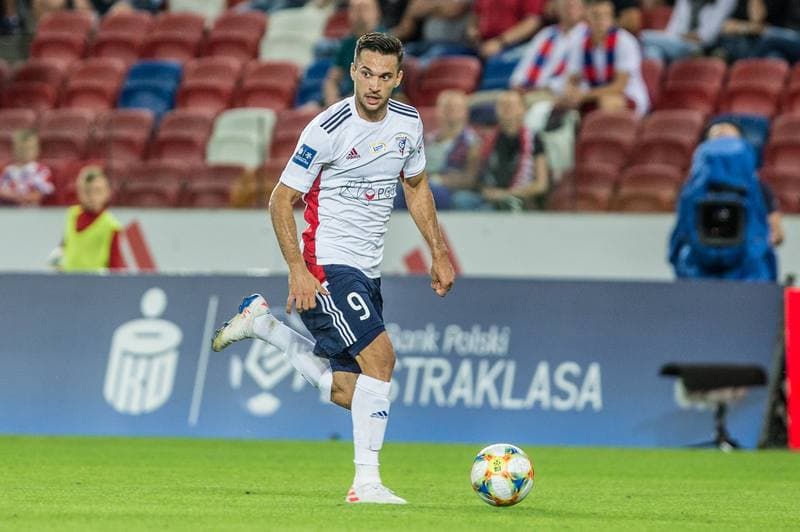 Football. PKO BP Ekstraklasa. Gornik Zabrze - Rakow Czestochowa. 10.08.2019