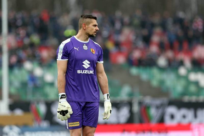 Football. Lotto Ekstraklasa. Zaglebie Sosnowiec - Korona Kielce. 02.03.2019