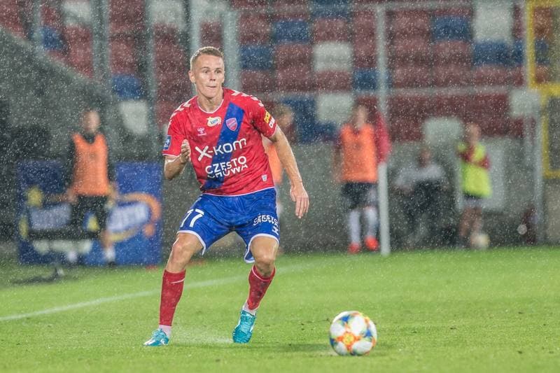 Football. PKO BP Ekstraklasa. Gornik Zabrze - Rakow Czestochowa. 10.08.2019