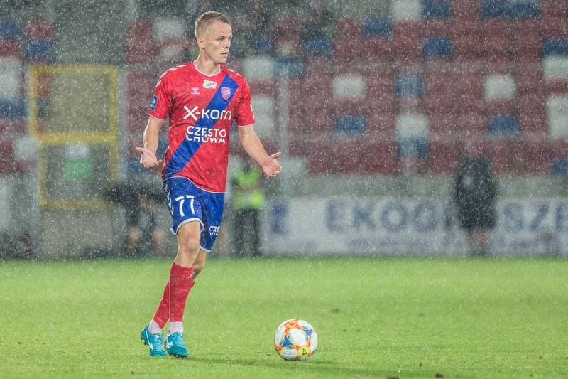 Football. PKO BP Ekstraklasa. Gornik Zabrze - Rakow Czestochowa. 10.08.2019