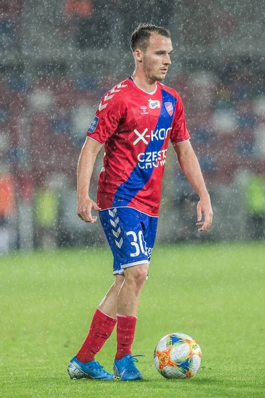 Football. PKO BP Ekstraklasa. Gornik Zabrze - Rakow Czestochowa. 10.08.2019