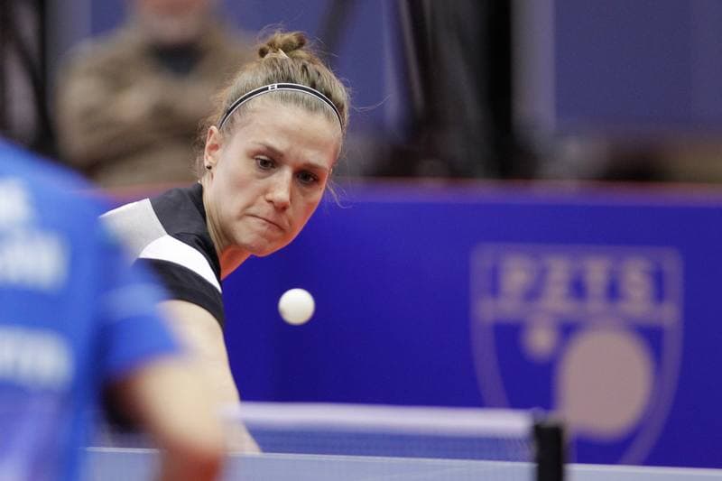 Table Tennis. Individual Polish Championships. 03.03.2019