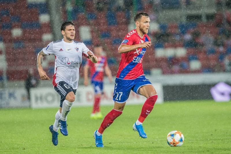 Football. PKO BP Ekstraklasa. Gornik Zabrze - Rakow Czestochowa. 10.08.2019