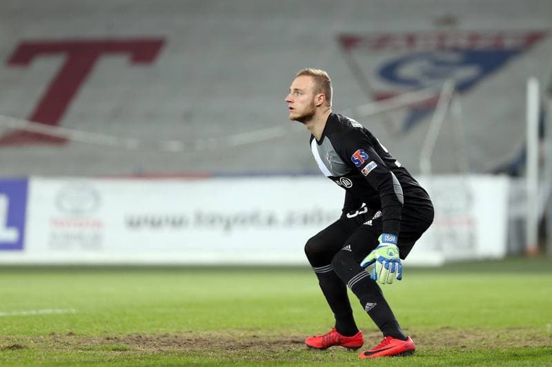Football. Sparing. Gornik Zabrze - Hajduk Split. 24.03.2018
