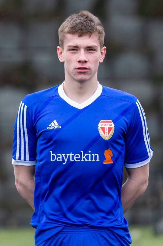 Football. Sparta Katowice. Photo Session. 09.03.2019
