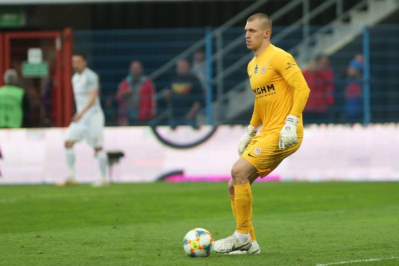 Football. Lotto Ekstraklasa. Piast Gliwice - Zaglebie Lubin. 23.04.2019