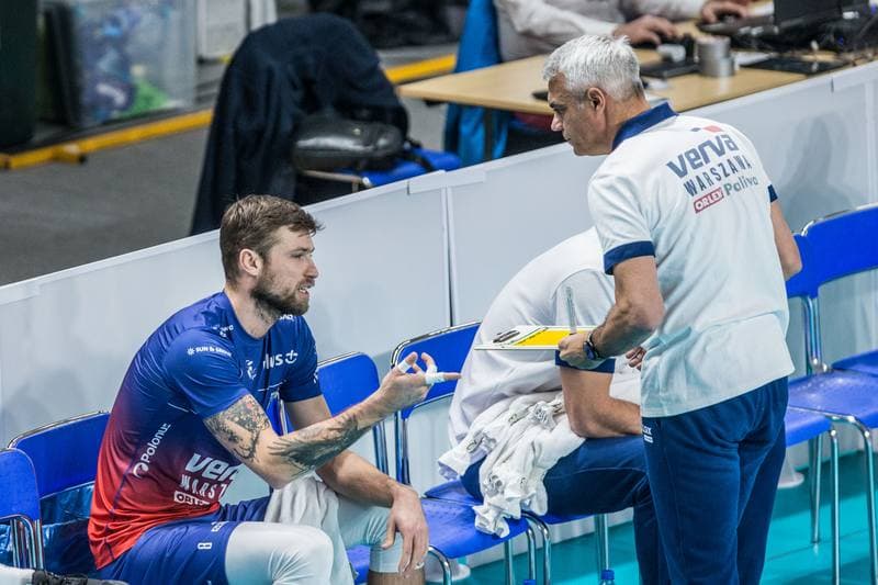 Volleyball. PlusLiga. GKS Katowice - Verva Warszawa Orlen Paliwa. 07.12.2019