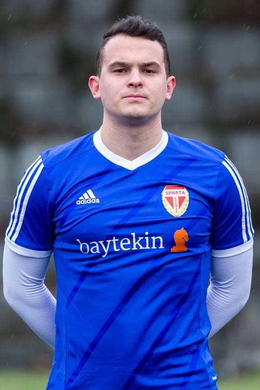 Football. Sparta Katowice. Photo Session. 09.03.2019
