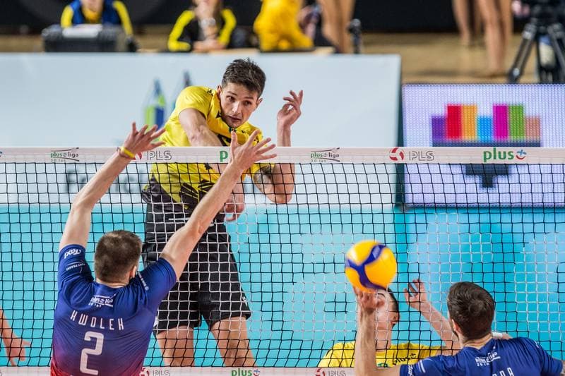 Volleyball. PlusLiga. GKS Katowice - Verva Warszawa Orlen Paliwa. 07.12.2019
