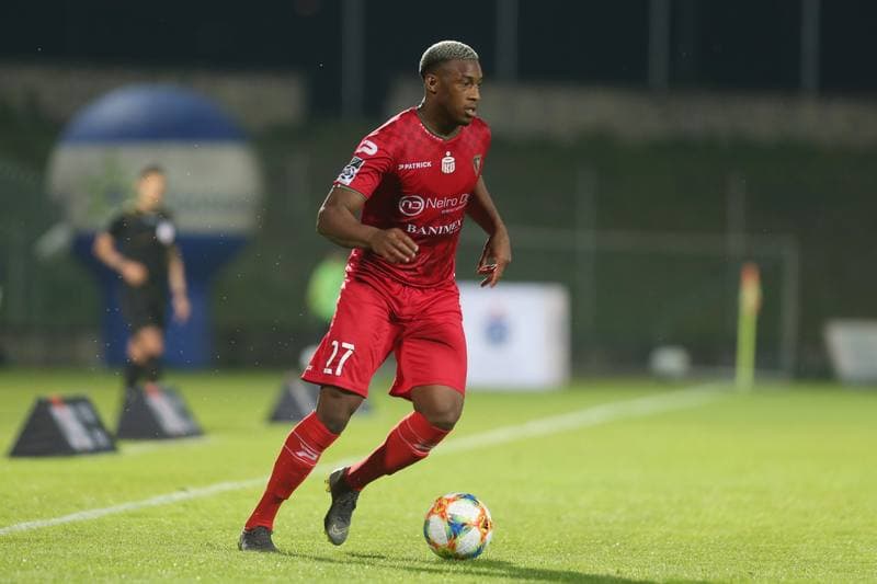 Football. Lotto Ekstraklasa. Zaglebie Sosnowiec - Wisla Krakow. 25.04.2019