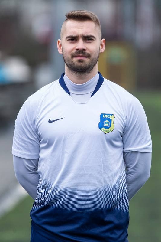 Football. UKS Szopienice. Photo Session. 09.03.2019