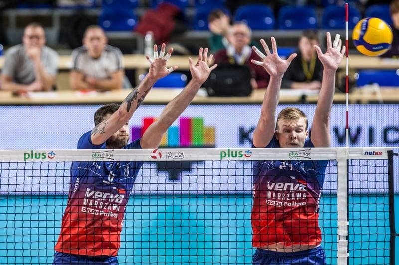 Volleyball. PlusLiga. GKS Katowice - Verva Warszawa Orlen Paliwa. 07.12.2019