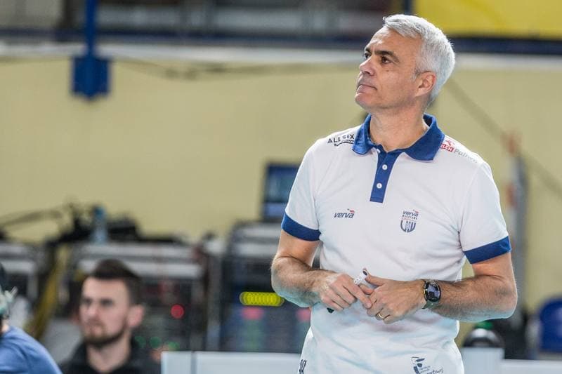 Volleyball. PlusLiga. GKS Katowice - Verva Warszawa Orlen Paliwa. 07.12.2019