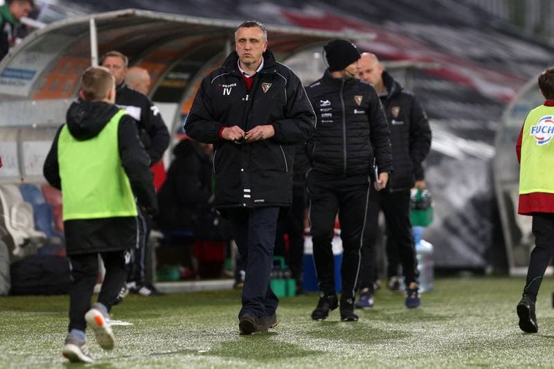 Football. Lotto Ekstraklasa. Gornik Zabrze - Zaglebie Sosnowiec. 29.04.2019