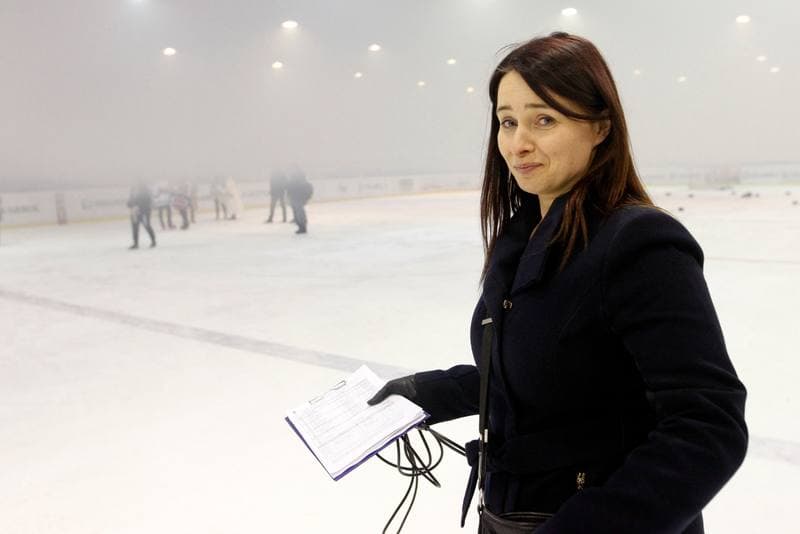 Ice Hockey. PLHK. Polonia Bytom - Stoczniowiec Gdansk. 09.03.2019