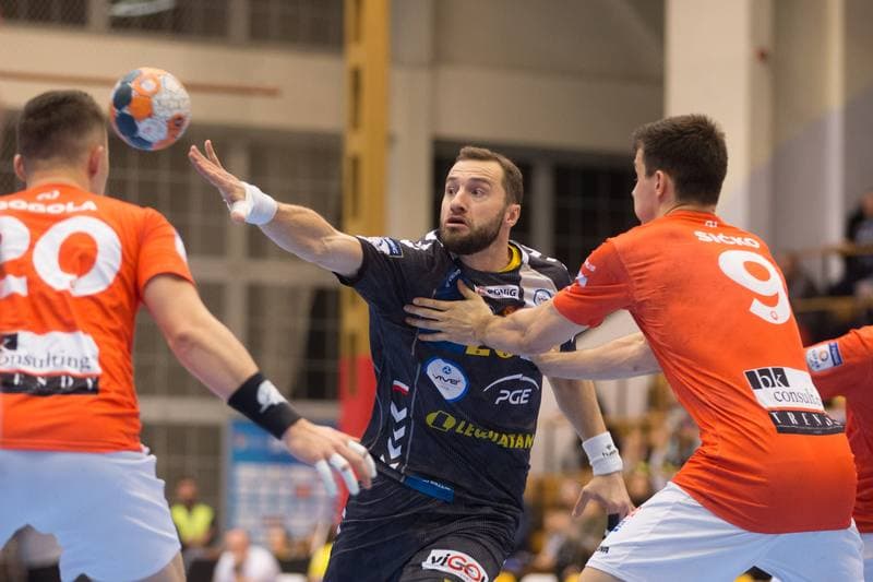 Handball. PGNiG Superliga. NMC Gornik Zabrze - PGE Vive Kielce. 10.12.2019