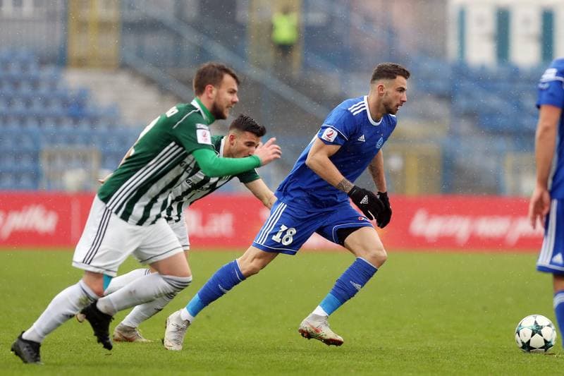 Football. II Liga. Ruch Chorzow - Olimpia Grudziadz. 10.03.2019
