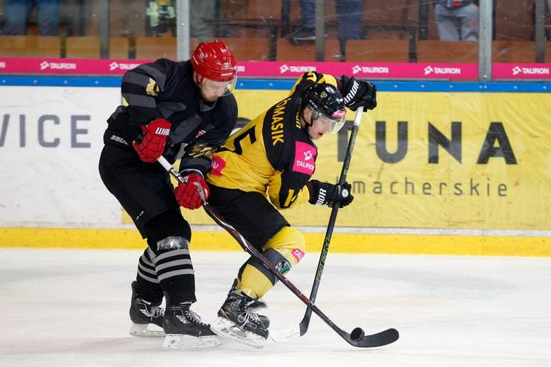 Ice Hockey. Polska Hokej Liga. Tauron KH GKS Katowice - Comarch Cracovia. 11.03.2019