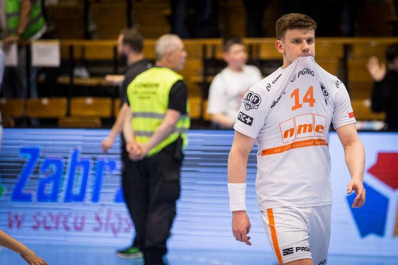 Handball. PGNiG Superliga. NMC Gornik Zabrze - MMTS Kwidzyn. 30.04.2019