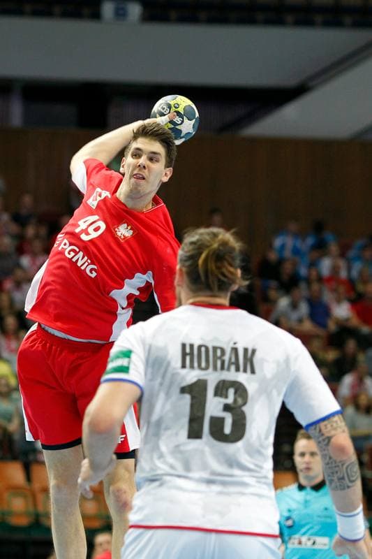 Handball. International Friendly. Poland - Czech Republic. 05.04.2018