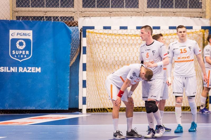 Handball. PGNiG Superliga. NMC Gornik Zabrze - MMTS Kwidzyn. 30.04.2019