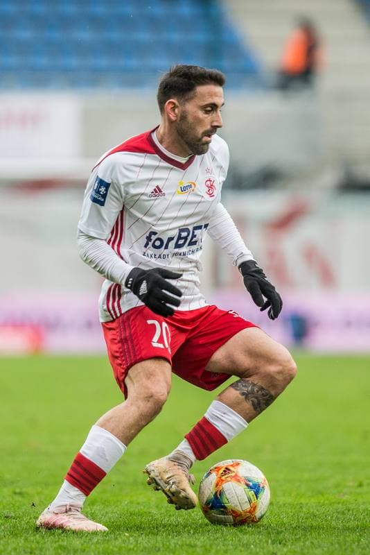 Football. PKO BP Ekstraklasa. Piast Gliwice - LKS Lodz. 15.12.2019
