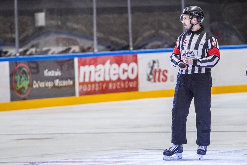 Ice Hockey. PHL. GKS Tychy - Zaglebie Sosnowiec. 15.11.2019