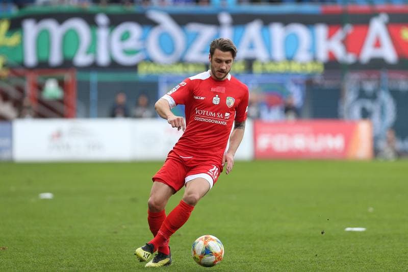 Football. Lotto Ekstraklasa. Piast Gliwice - Miedz Legnica. 17.03.2019
