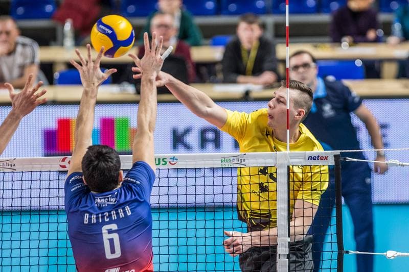 Volleyball. PlusLiga. GKS Katowice - Verva Warszawa Orlen Paliwa. 07.12.2019