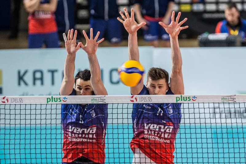 Volleyball. PlusLiga. GKS Katowice - Verva Warszawa Orlen Paliwa. 07.12.2019
