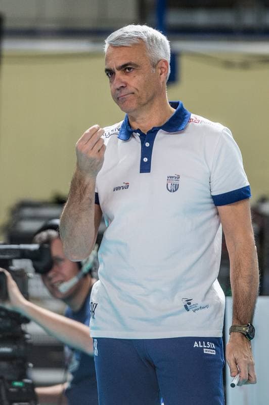 Volleyball. PlusLiga. GKS Katowice - Verva Warszawa Orlen Paliwa. 07.12.2019
