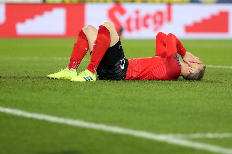 Football. UEFA Euro 2020 Qualifiers. Austria - Poland. 21.03.2019