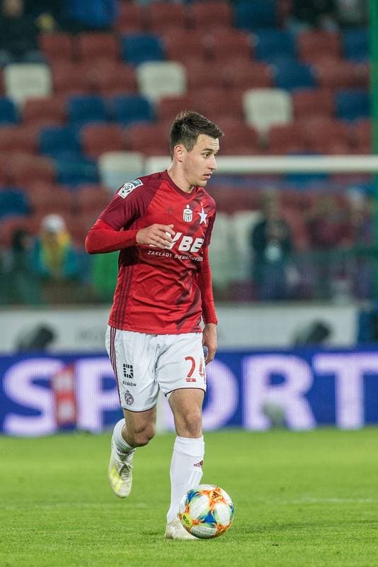 Football. Lotto Ekstraklasa. Gornik Zabrze - Wisla Krakow. 03.05.2019
