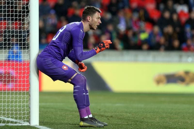 Football. International Friendly. Czech Republic - Brazil. 26.03.2019