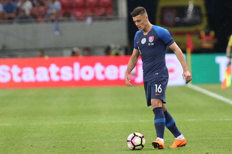 Football. International Friendly. Slovakia - Netherlands. 31.05.2018