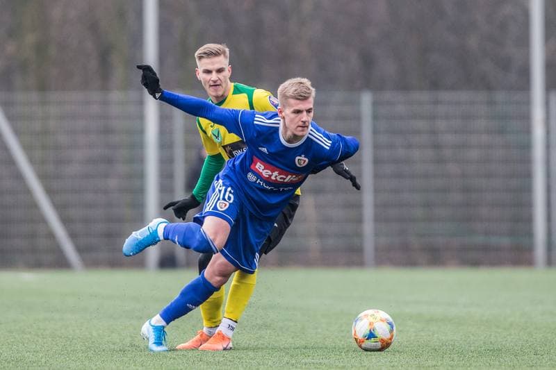 Football. Sparing. Piast Gliwice - GKS Jastrzebie. 18.01.2020