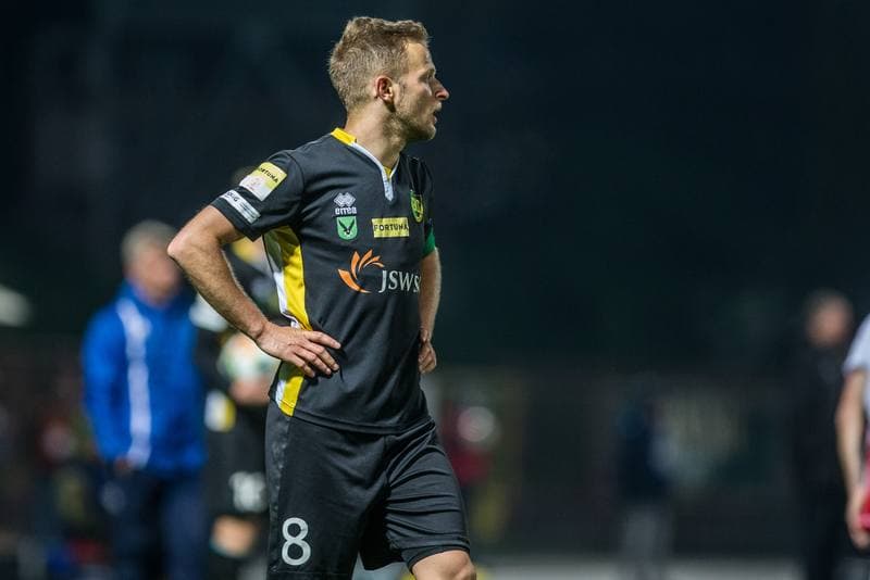 Football. Fortuna I Liga. GKS 1962 Jastrzebie - LKS Lodz. 04.05.2019