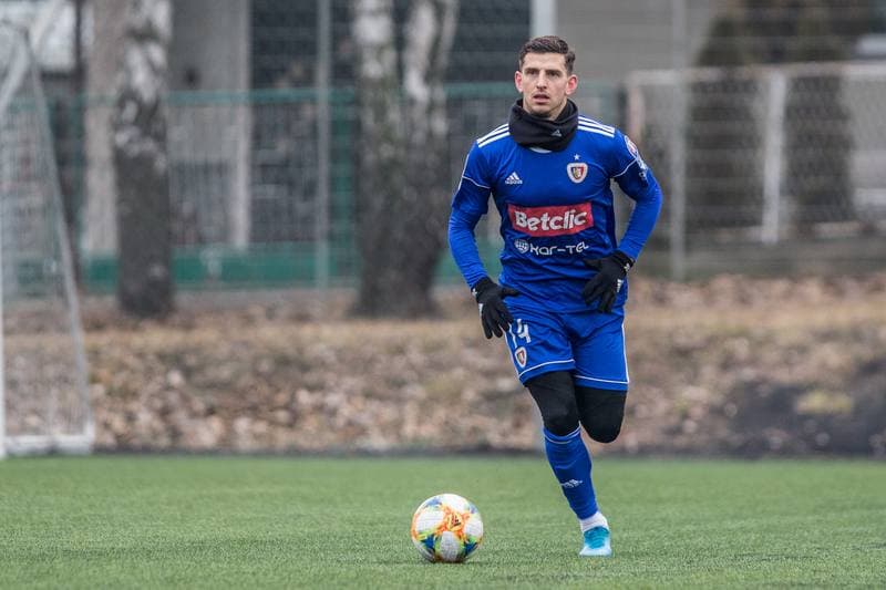Football. Sparing. Piast Gliwice - GKS Jastrzebie. 18.01.2020