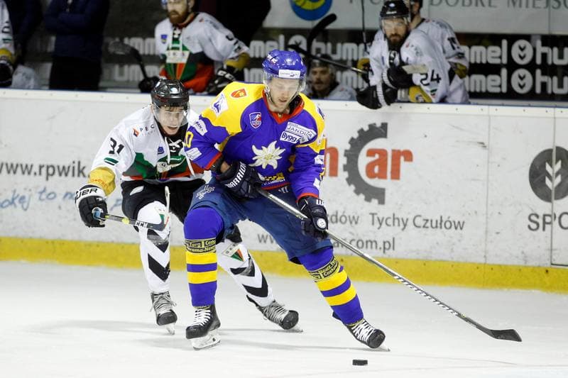 Ice Hockey. PHL. GKS Tychy - TatrySki Podhale Nowy Targ. 30.03.2019