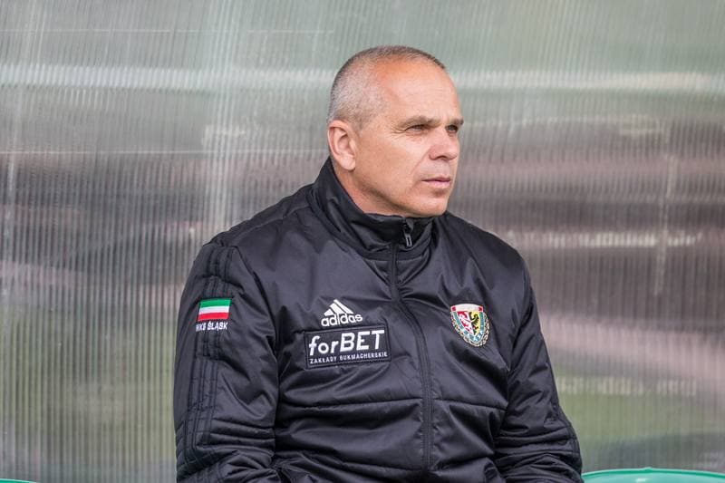 Football. Lotto Ekstraklasa. Zaglebie Sosnowiec - Slask Wroclaw. 05.05.2019