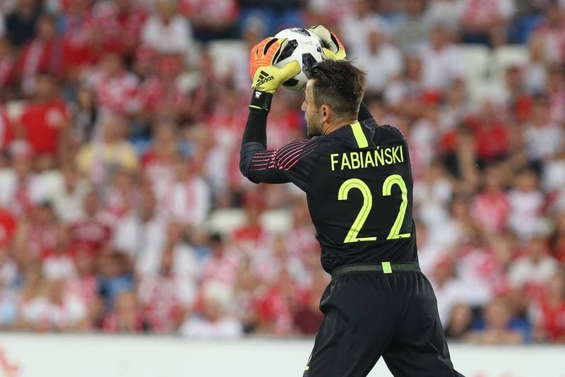Football. International Friendly. Poland - Chile. 08.06.2018