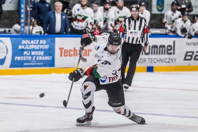 Ice Hockey. PHL. GKS Tychy - Naprzod Janow. 19.01.2020