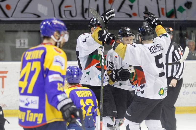 Ice Hockey. PHL. GKS Tychy - TatrySki Podhale Nowy Targ. 30.03.2019