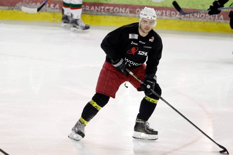 Ice Hockey. Gramy dla Tobiasza. Team A - Team B. 31.03.2019