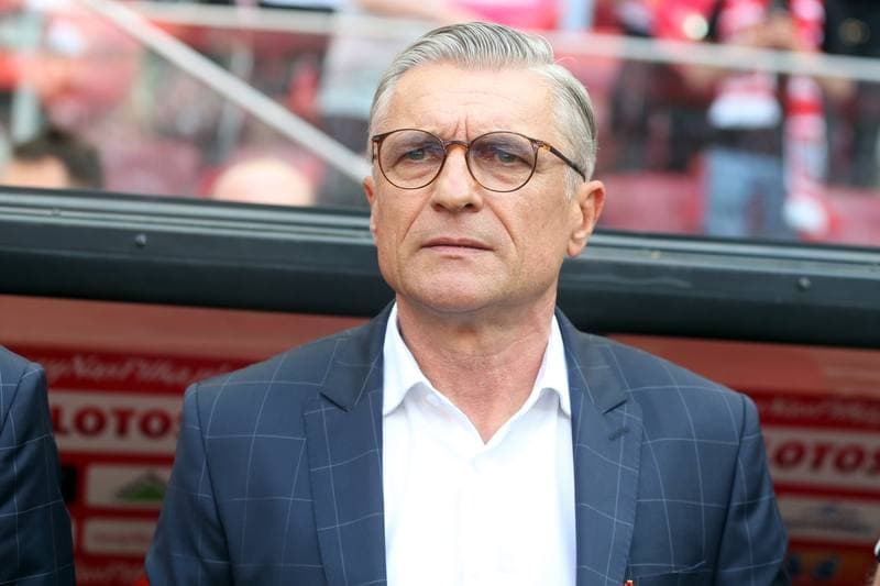 Football. International Friendly. Poland - Lithuania. 12.06.2018
