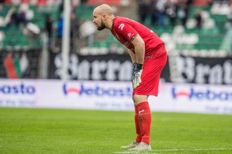 Football. Lotto Ekstraklasa. Zaglebie Sosnowiec - Slask Wroclaw. 05.05.2019
