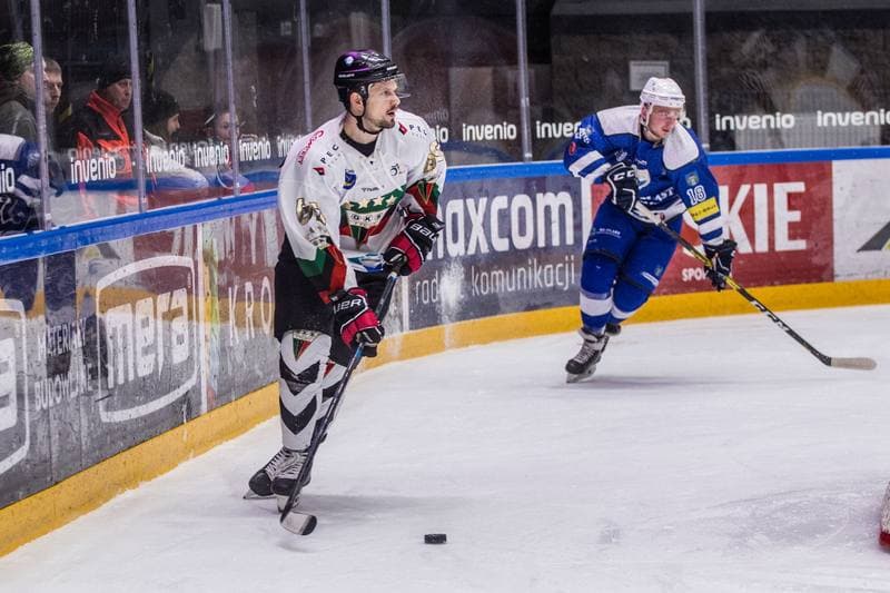 Ice Hockey. PHL. GKS Tychy - Re-Plast Unia Oswiecim. 21.01.2020